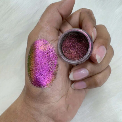 Everly Beauties Multichrome Loose Pigment Series