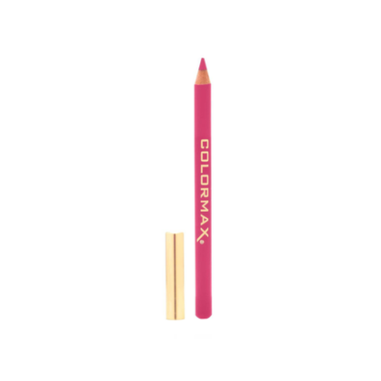 Colormax Satin Glide Long Lasting Lip Liner Pencil