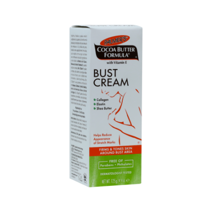 Original beauty products BD || Palmer's Bust Cream 125g