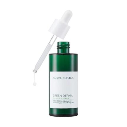 Nature Republic Green Derma Mild Cica Serum 50ml