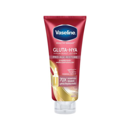 Vaseline Gulta-Hya Proage Restore Body Lotion 300ml