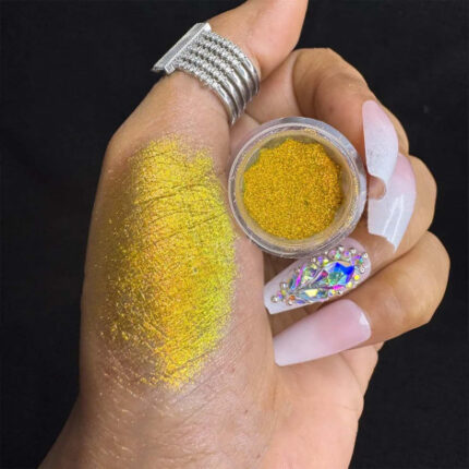 Everly Beauties Multichrome Loose Pigment Eyeshadow Series