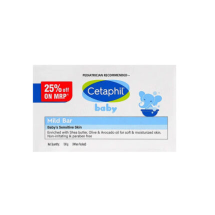 Cetaphil Baby Mild Bar 100g