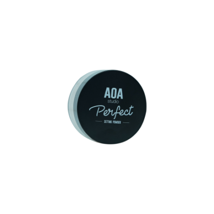 AOA Perfect Setting Powder - Brightening