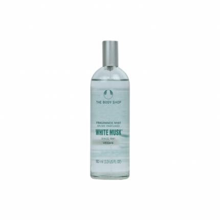 The Body Shop White Musk Vegan Fragrance Mist 100ml