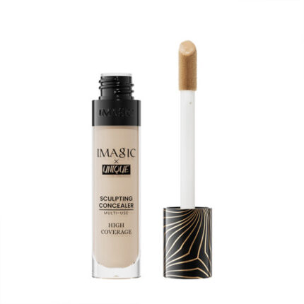 Imagic x Unique High Coverage Sculpting Concealer 4.5ml