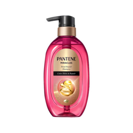 Pantene Miracles Color Shine & Repair Bond Repair Shampoo 440ml