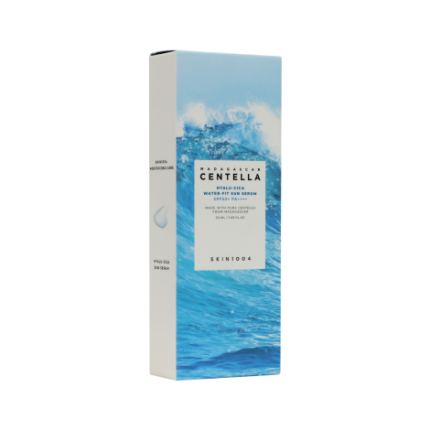 SKIN 1004 - Madagascar Centella Hyalu-Cica Water-Fit Sun Serum SPF 50 PA 50ml thumbnail m-2 SKIN 1004 - Madagascar Centella Hyalu-Cica Water-Fit Sun Serum SPF 50 PA 50ml