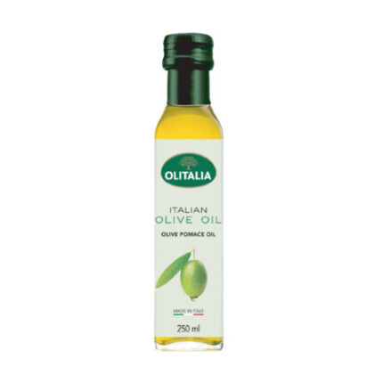 Olitalia Italian Olive Oil (250ml) - Pure & Healthy Cooking Oil