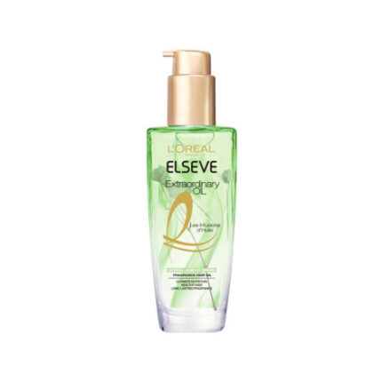 L'Oreal Paris Elseve Extraordinary Jasmine Oil 100ml bottle