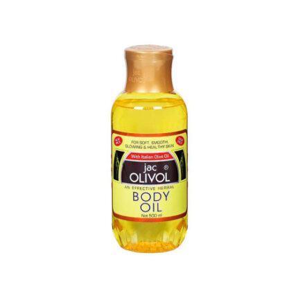 Jac Olivol An Effective Herbal Body Oil 200ml
