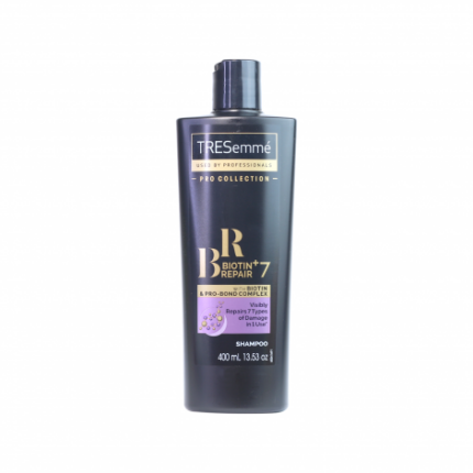 Tresemme Biotin+ Repair 7 Hair Shampoo 400ml