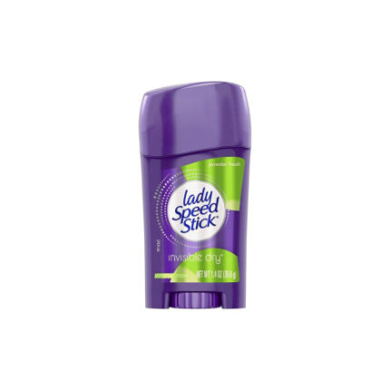 Lady Speed Stick Powder Fresh Deodorant Stick - 39.6g Travel Size