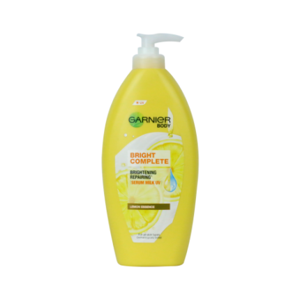 Garnier Bright Complete Extra Serum Milk UV 400ml - Brightens in 1 Week