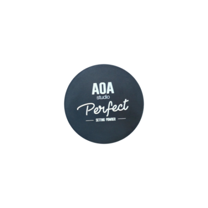 AOA Perfect Setting Powder - Soft Light