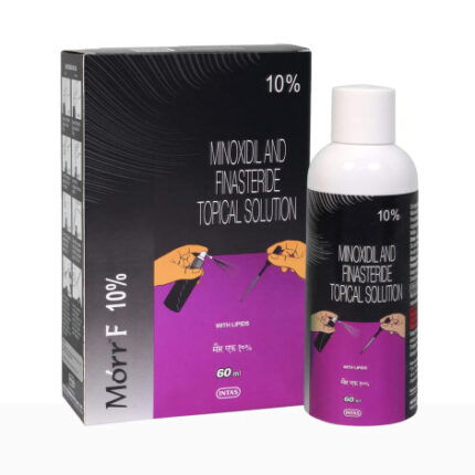 Premium beauty shop BD || Morr F Minoxidil 10% 60ml