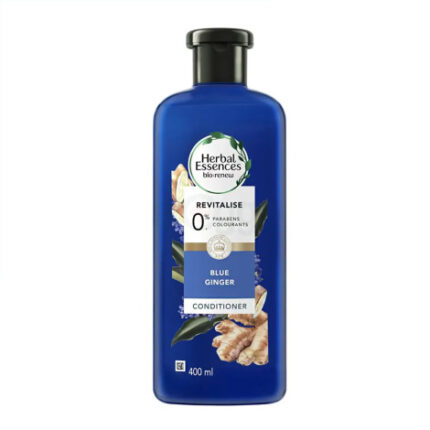Herbal Essences Revitalise Blue Ginger Conditioner 400ml