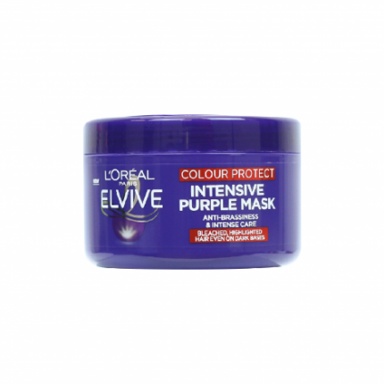 Premium beauty shop BD || L'Oréal Elvive Purple Mask 250ml