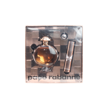 Genuine imported cosmetics || Paco Rabanne Olympea 3pcs Gift Set