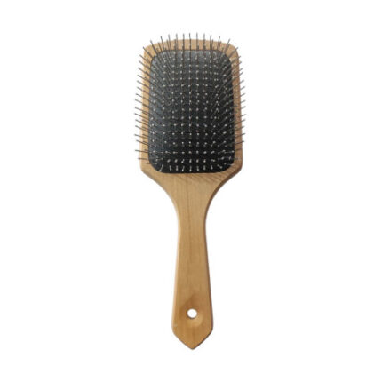 Technic Wood Brush: Best Eco-Friendly Detangling Hair Brush