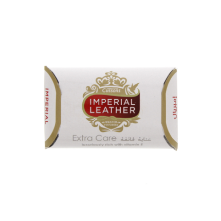 Imperial Leather Extra Care Soap 175g