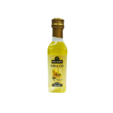 Delight Olive Oil 100ml bottle for skin and hair