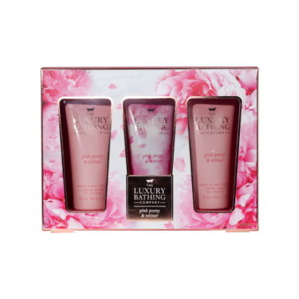 Imported personal care BD || Luxury Bathing 3pcs Gift Set