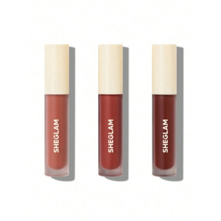 Sheglam Matte Allure Mini Liquid Lipstick Set - Private Tour