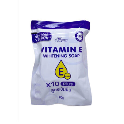 Perfect Skin Lady Vitamin E Whitening Soap 80g