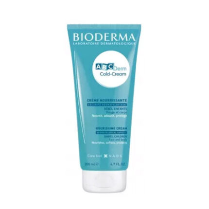 Bioderma ABCDerm Cold-Cream Nourishing Body Cream 200ml
