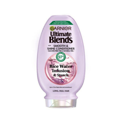 Garnier Ultimate Blends Rice Water Infusion & Starch Conditioner 250ml