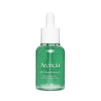 Arencia Holly Hyssop Serum 30ml