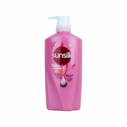 Sunsilk Smooth & Manageable Shampoo 625ml