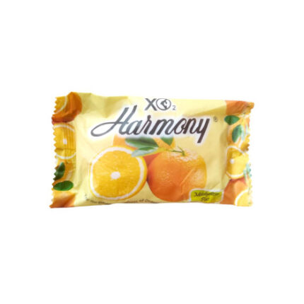 Harmony Moisturizer Plus X Orange Soap 50g