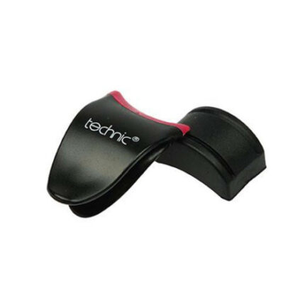 Technic Stiletto False Nails Coloured French Tip with Glue