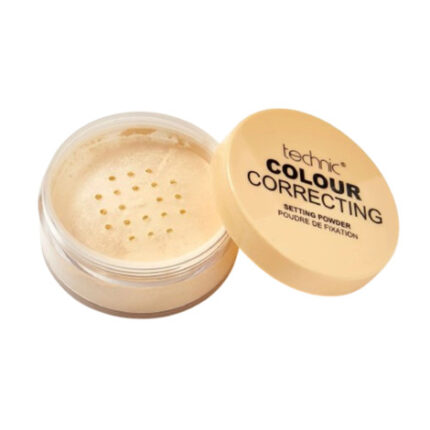 Technic Colour Correcting Powder 20g for skin tone correction