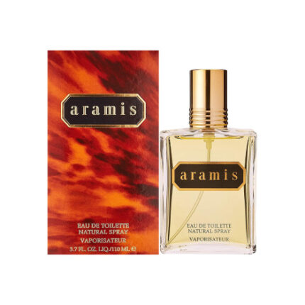 Aramis Eau De Toilette Natural Spray 110ml