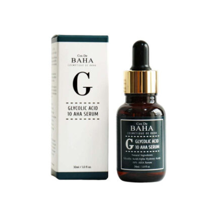 Cos De Baha Glycolic Acid 10 Aha Serum (G) 30ml
