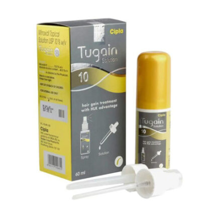 Premium beauty shop BD || Tugain 10% Hair Solution 60ml