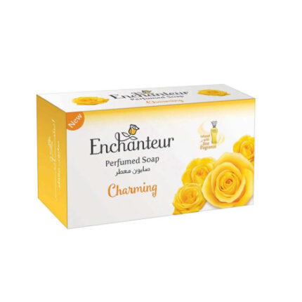 Enchanteur Perfumed Soap Charming 125g