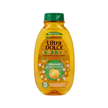 Garnier Ultra Dolce Bambini 2 in 1 Shampoo 250ml