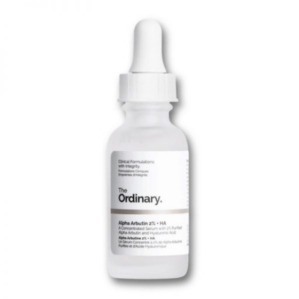 The Ordinary Alpha Arbutin 2% HA 30ml