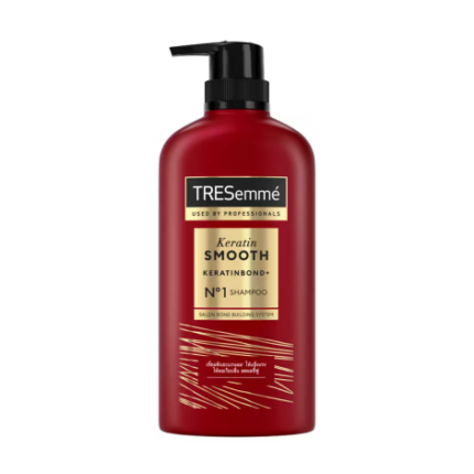 Tresemmé Keratin Smooth Keratin Bond No1 Shampoo 370ml