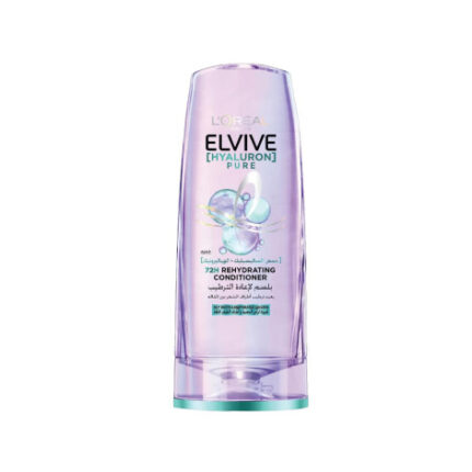 L'Oreal Elvive Hyaluron Pure 72H Rehydrating Conditioner 360ml