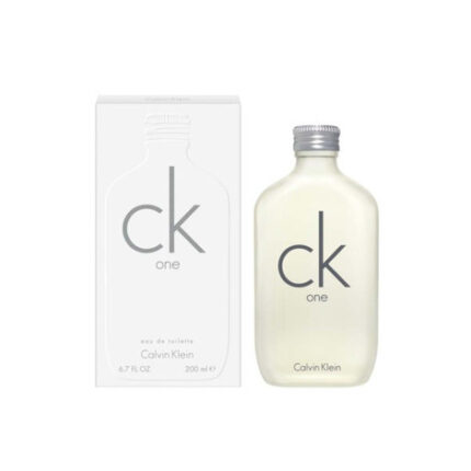 CK One Eau De Toilette 200ml