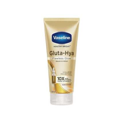 Vaseline Gluta-Hya Flawless Glow Serum-in-Lotion 200ml