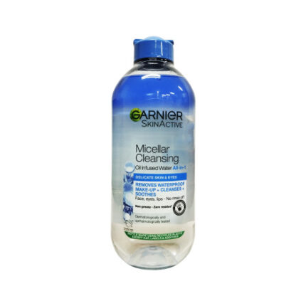 Garnier Skin Active Micellar Cleansing Oil Infused Water All-in-1 400ml