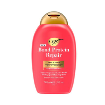 ogx Bond Protein Repair Shampoo 385ml
