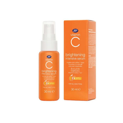 Boots Vitamin C Brightening Intensive Serum 30ml