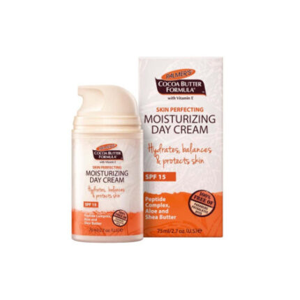 Face cream BD || Palmers Cocoa Butter SPF15 75ml